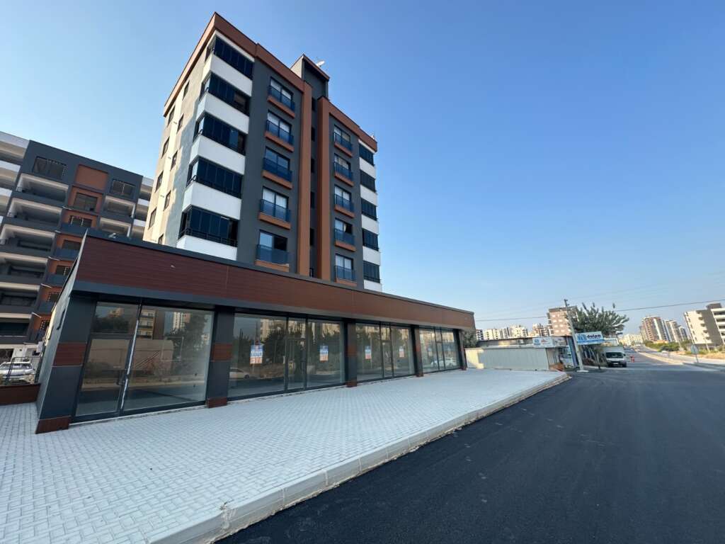 YAŞAR DOĞU CADDESİ ÜZERİ DÜKKAN