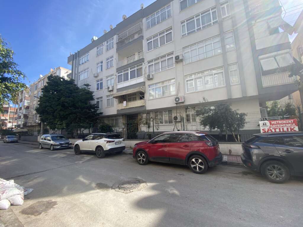 PİRİREİS MAH KİRALIK 3+1 ZEMİN KAT