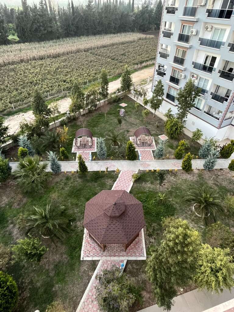 MEZİTLİ DENİZ MAH. SİTE İÇİ 3+1 DAİRE